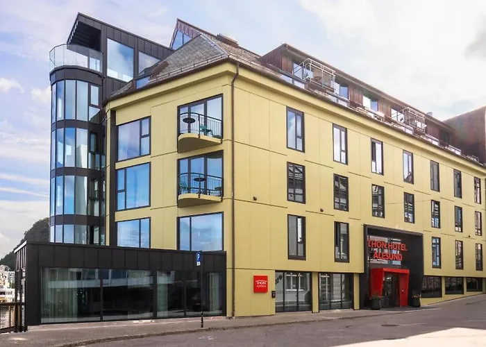 Hotel Thon Ålesund